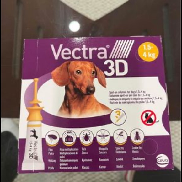 How Safe Is Vectra 3 D To Pet Your Dog